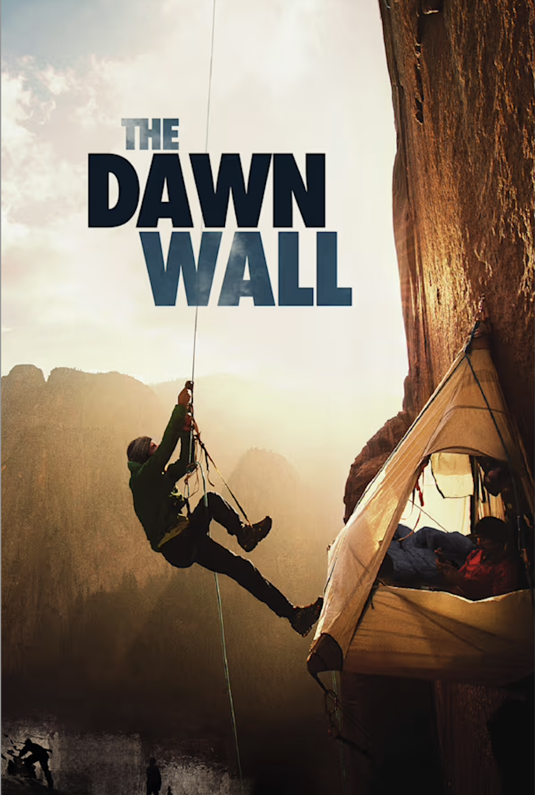 The Dawn Wall – Faites le mur
